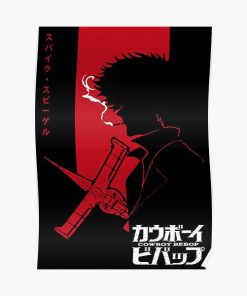 Cowboy Bebop 9  Poster RB2910 product Offical Cowboy Bebop Merch