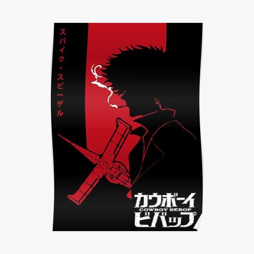 Cowboy Bebop 9  Poster RB2910 product Offical Cowboy Bebop Merch