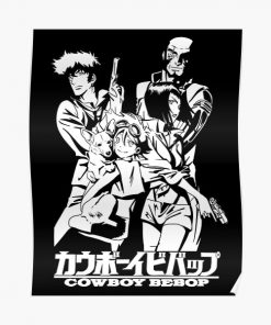 COWBOY BEBOP Poster RB2910 product Offical Cowboy Bebop Merch
