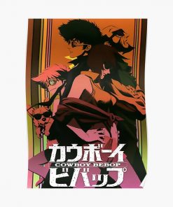 Cowboy Bebop Poster RB2910 product Offical Cowboy Bebop Merch