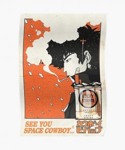 Bebop Space Cowboy Poster RB2910 product Offical Cowboy Bebop Merch