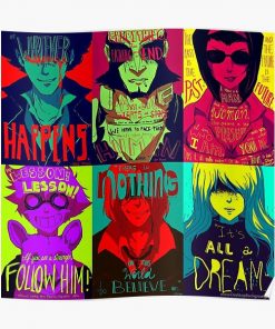 Cowboy Bebop Poster RB2910 product Offical Cowboy Bebop Merch