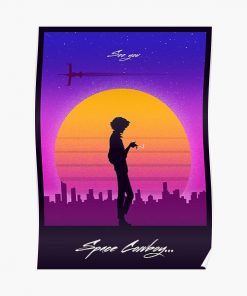 See you Poster RB2910 product Offical Cowboy Bebop Merch