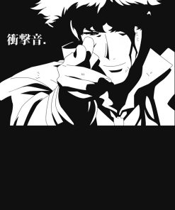  artwork Offical Cowboy Bebop Merch