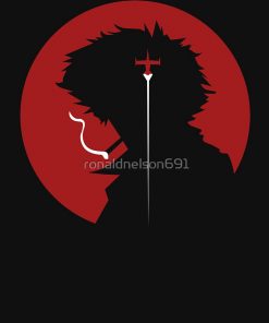  artwork Offical Cowboy Bebop Merch