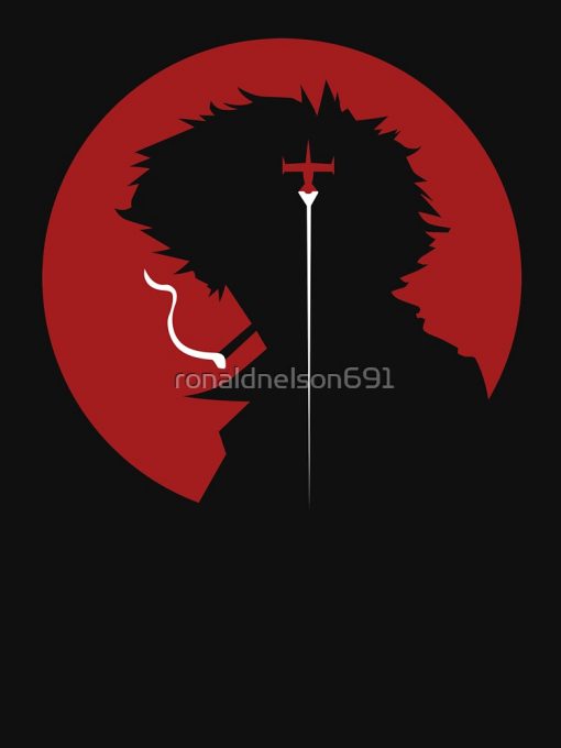 artwork Offical Cowboy Bebop Merch