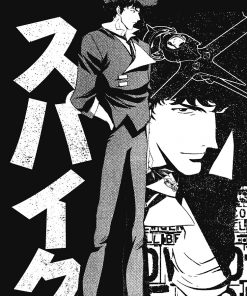 artwork Offical Cowboy Bebop Merch