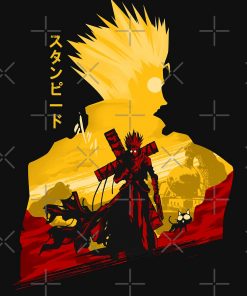  artwork Offical Cowboy Bebop Merch