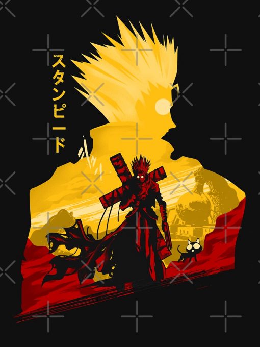 artwork Offical Cowboy Bebop Merch