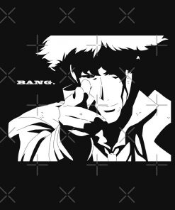  artwork Offical Cowboy Bebop Merch