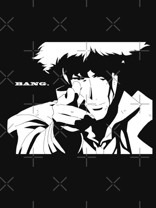 artwork Offical Cowboy Bebop Merch