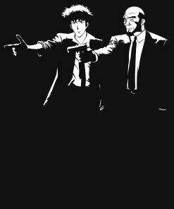  artwork Offical Cowboy Bebop Merch