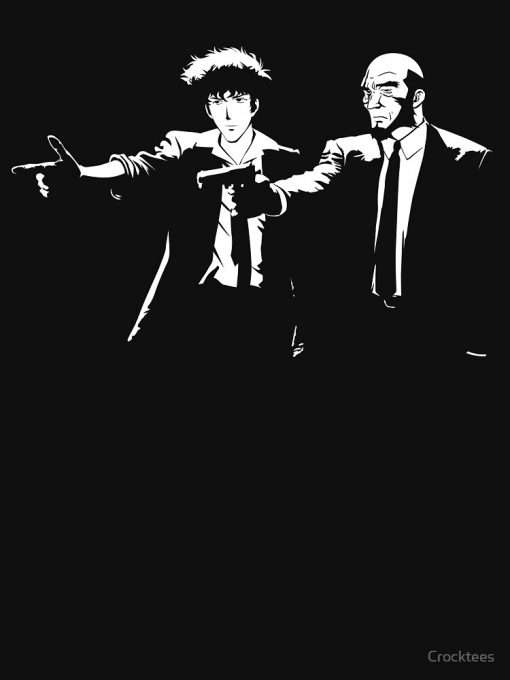 artwork Offical Cowboy Bebop Merch