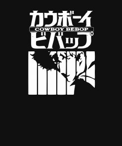 artwork Offical Cowboy Bebop Merch