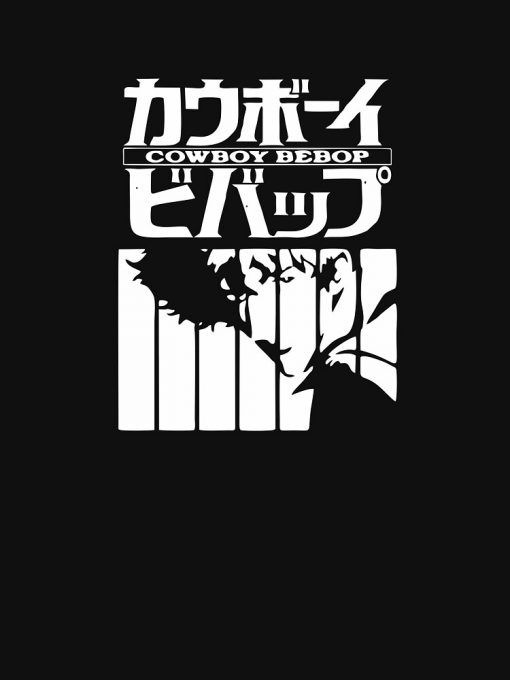 artwork Offical Cowboy Bebop Merch