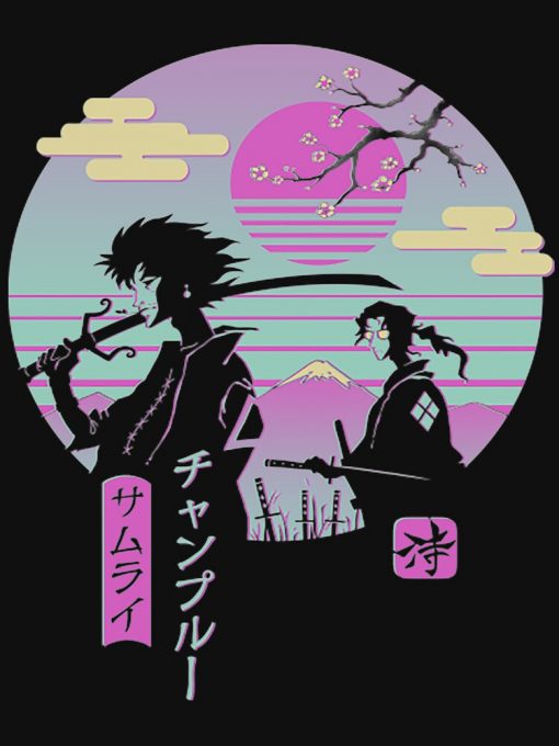 artwork Offical Cowboy Bebop Merch