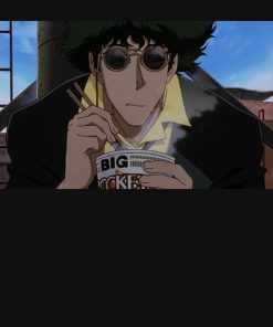  artwork Offical Cowboy Bebop Merch