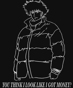  artwork Offical Cowboy Bebop Merch