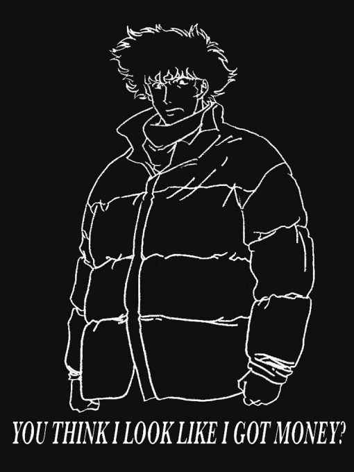 artwork Offical Cowboy Bebop Merch