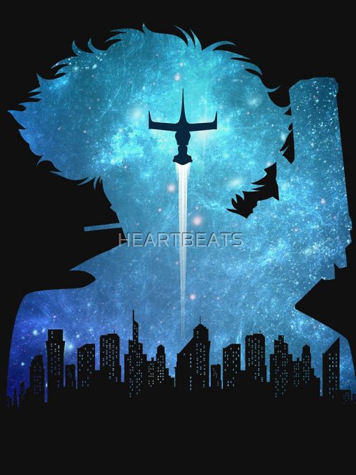 artwork Offical Cowboy Bebop Merch