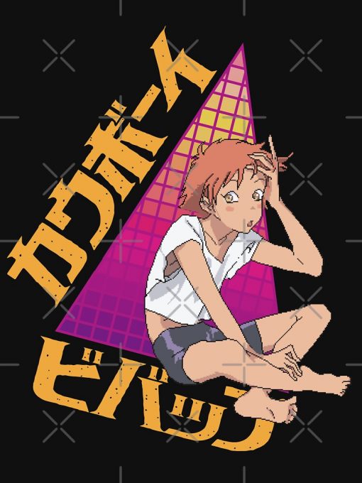 artwork Offical Cowboy Bebop Merch
