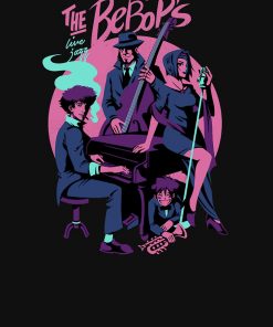 artwork Offical Cowboy Bebop Merch