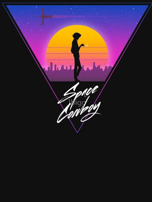 artwork Offical Cowboy Bebop Merch