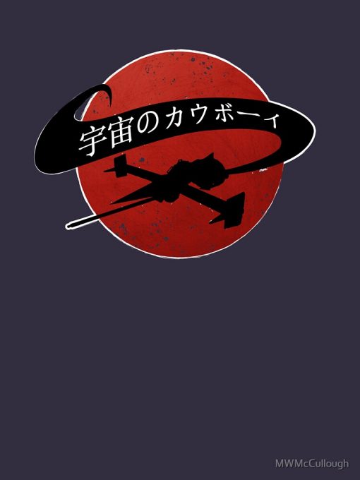 artwork Offical Cowboy Bebop Merch