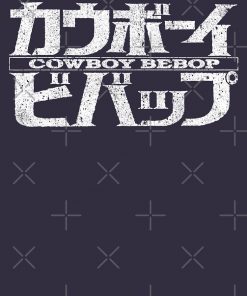 artwork Offical Cowboy Bebop Merch