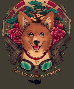  artwork Offical Cowboy Bebop Merch