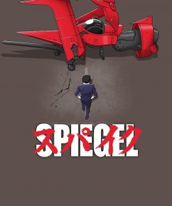  artwork Offical Cowboy Bebop Merch