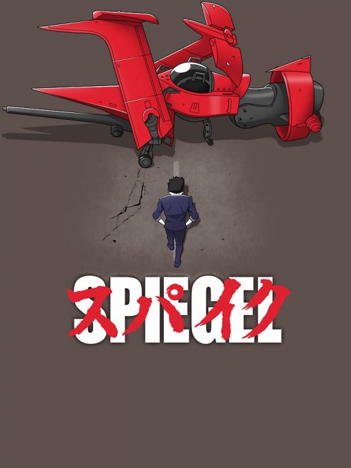 artwork Offical Cowboy Bebop Merch