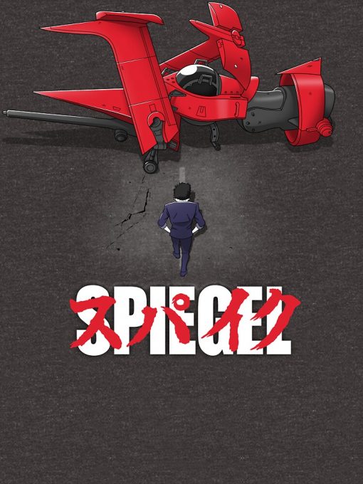artwork Offical Cowboy Bebop Merch