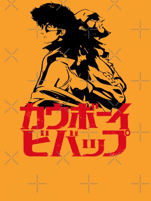 artwork Offical Cowboy Bebop Merch