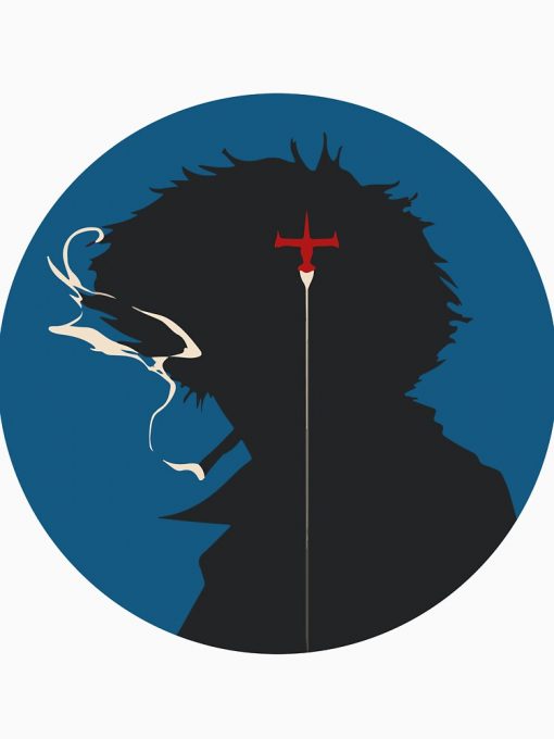 artwork Offical Cowboy Bebop Merch