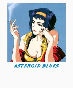  artwork Offical Cowboy Bebop Merch