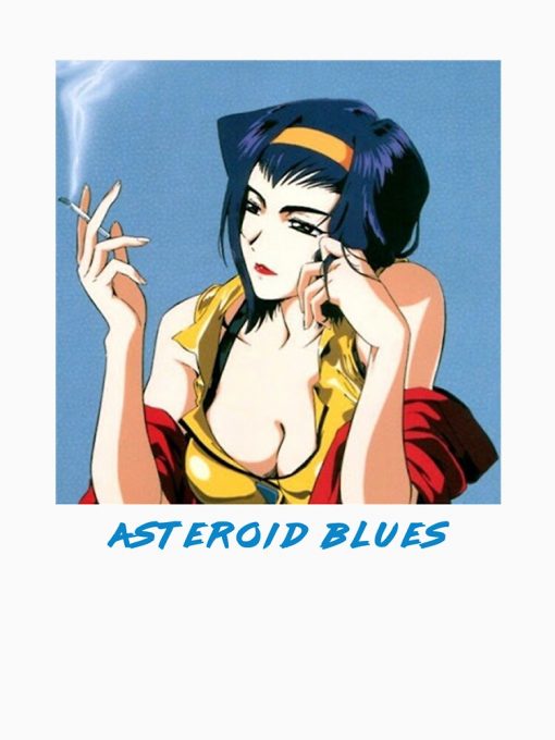 artwork Offical Cowboy Bebop Merch