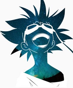 artwork Offical Cowboy Bebop Merch