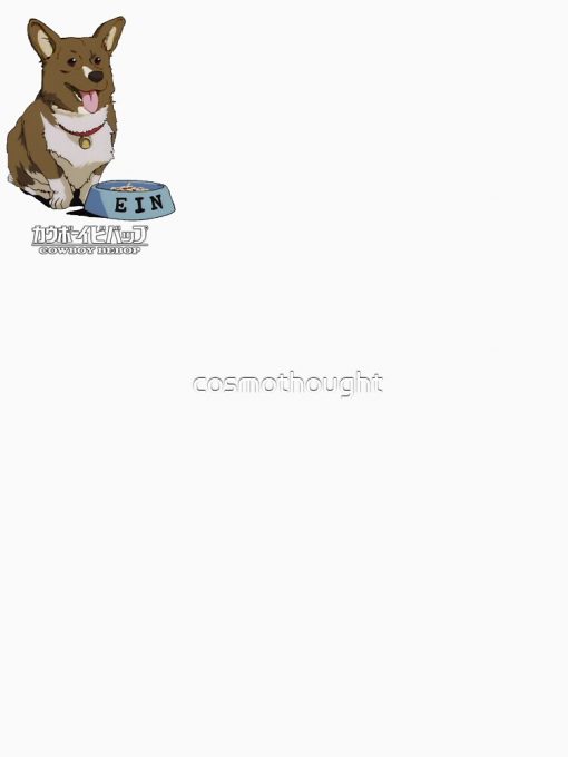 artwork Offical Cowboy Bebop Merch