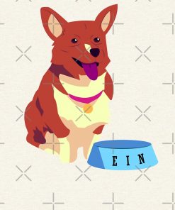 artwork Offical Cowboy Bebop Merch
