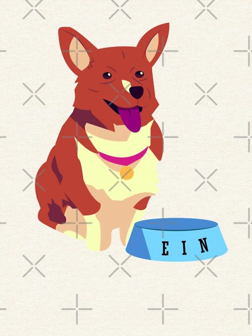artwork Offical Cowboy Bebop Merch