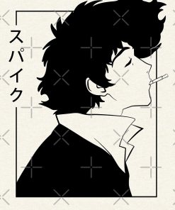  artwork Offical Cowboy Bebop Merch