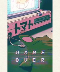 artwork Offical Cowboy Bebop Merch