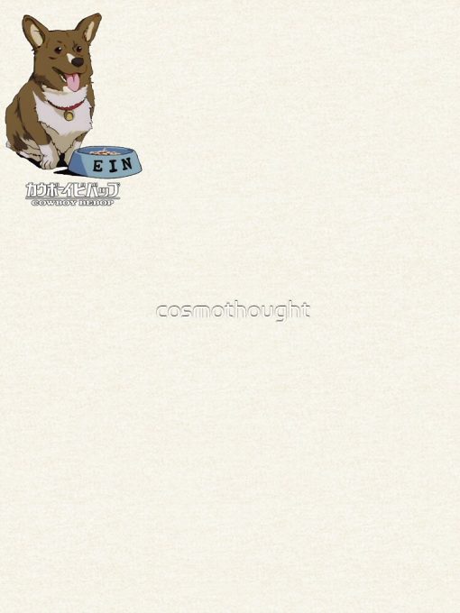 artwork Offical Cowboy Bebop Merch