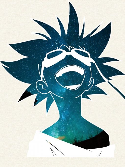 artwork Offical Cowboy Bebop Merch