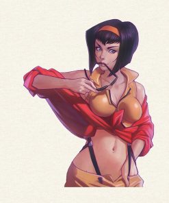 artwork Offical Cowboy Bebop Merch