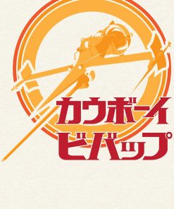 artwork Offical Cowboy Bebop Merch