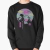 Anime Samurai Chillhop Pullover Sweatshirt RB2910 product Offical Cowboy Bebop Merch