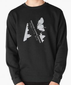 Spike Spiegel Pullover Sweatshirt RB2910 product Offical Cowboy Bebop Merch