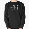 Pulp Cowboy Pullover Sweatshirt RB2910 product Offical Cowboy Bebop Merch